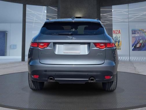 2020 Jaguar F-PACE Premium P250 AWD Automatic