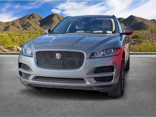 2020 Jaguar F-PACE Premium P250 AWD Automatic