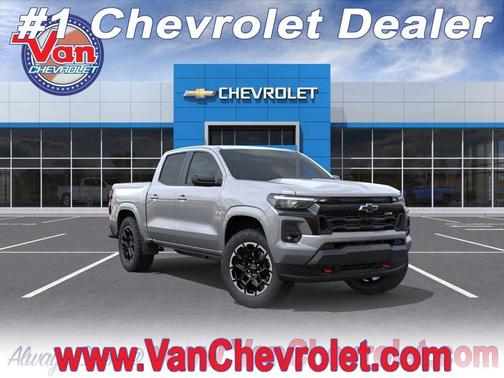 2026 Chevrolet Colorado Z71