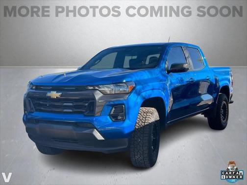 2024 Chevrolet Colorado LT
