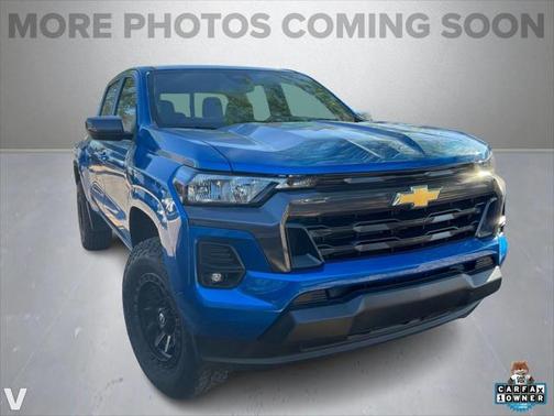 2024 Chevrolet Colorado LT