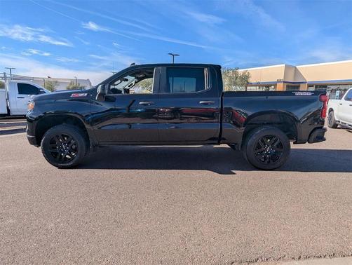 2023 Chevrolet Silverado 1500 Custom Trail Boss