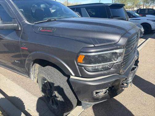 2022 RAM 2500 Laramie Crew Cab 4x4 6'4' Box