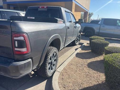 2022 RAM 2500 Laramie Crew Cab 4x4 6'4' Box