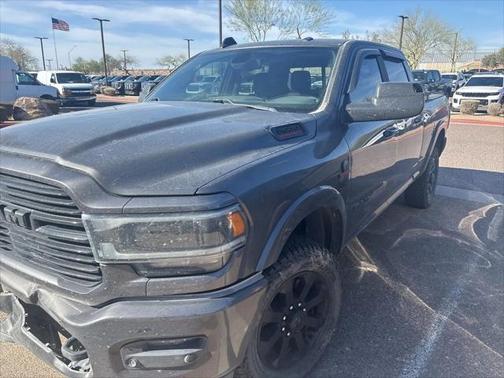 2022 RAM 2500 Laramie Crew Cab 4x4 6'4' Box