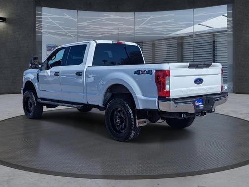 2017 Ford F-250 XLT