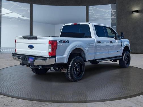 2017 Ford F-250 XLT