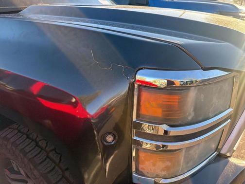 2014 Chevrolet Silverado 1500 LTZ