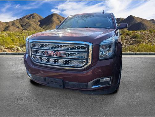 2018 GMC Yukon XL SLT