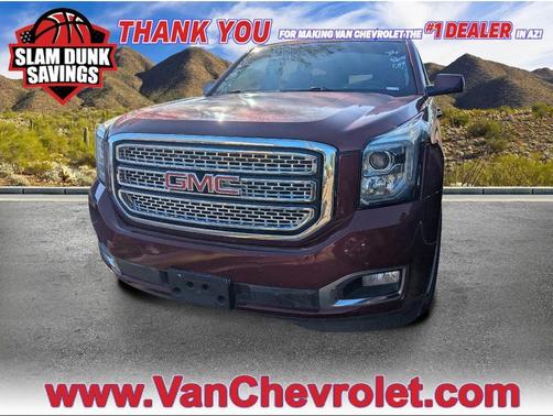 2018 GMC Yukon XL SLT