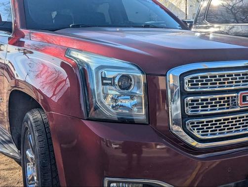 2018 GMC Yukon XL SLT