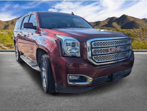 2018 GMC Yukon XL SLT