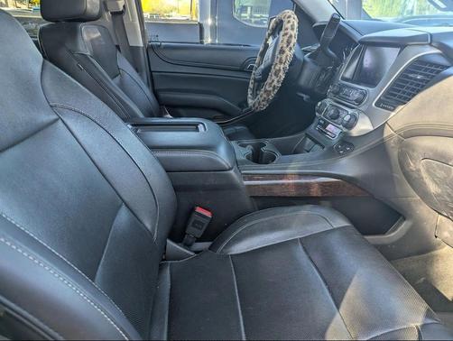 2018 GMC Yukon XL SLT