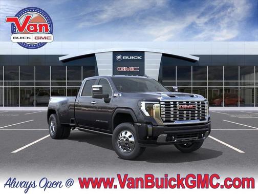 2026 GMC Sierra 3500 Denali