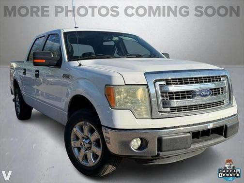 2014 Ford F-150 XL