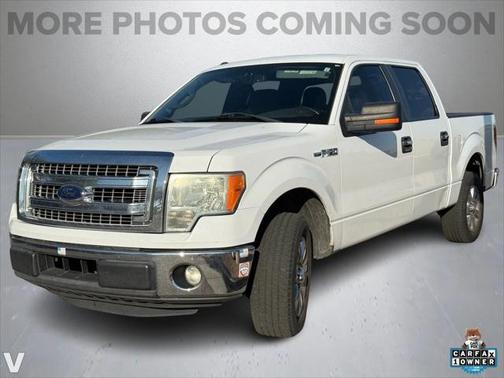 2014 Ford F-150 XL