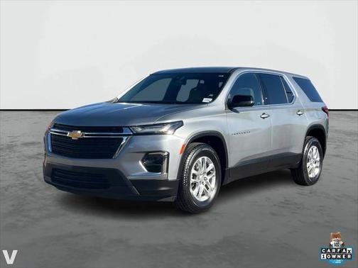 2023 Chevrolet Traverse LS