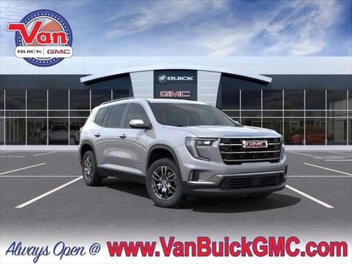 2025 GMC Acadia FWD Elevation