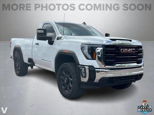 2024 GMC Sierra 2500 Base