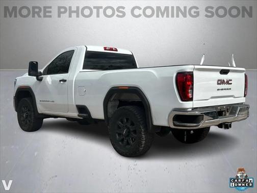 2024 GMC Sierra 2500 Base