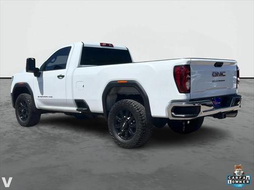 2024 GMC Sierra 2500 Base