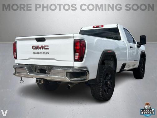 2024 GMC Sierra 2500 Base