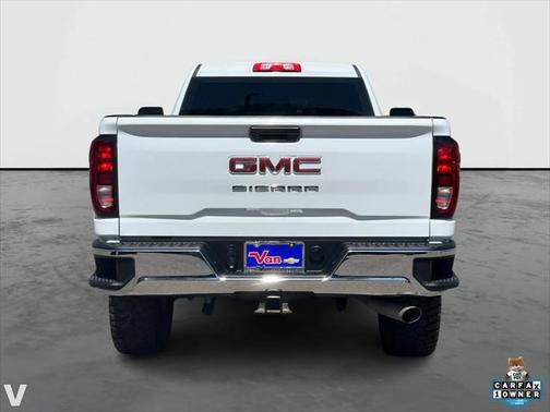 2024 GMC Sierra 2500 Base