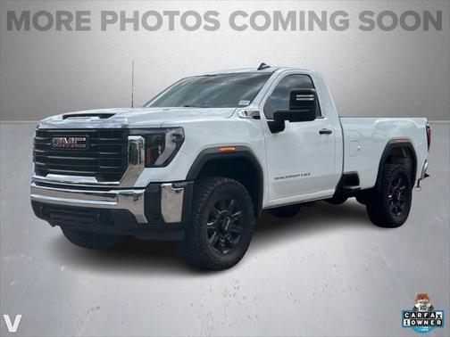 2024 GMC Sierra 2500 Base