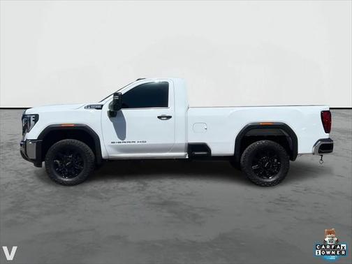 2024 GMC Sierra 2500 Base