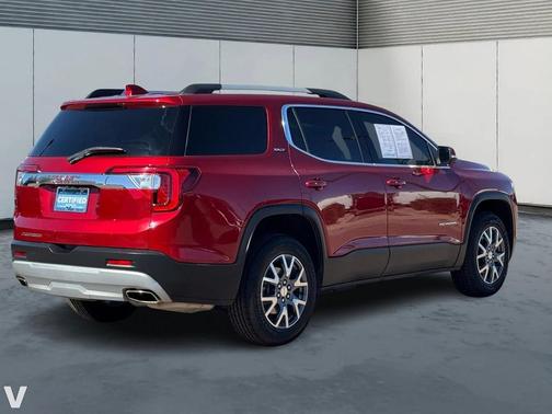 2023 GMC Acadia FWD SLT