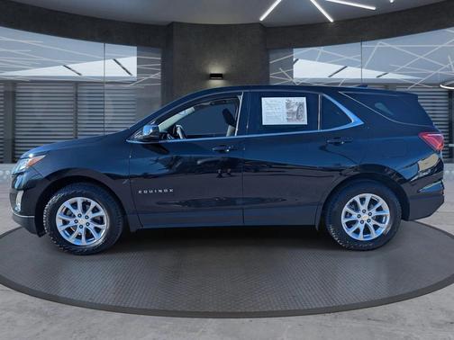 2020 Chevrolet Equinox 1LT
