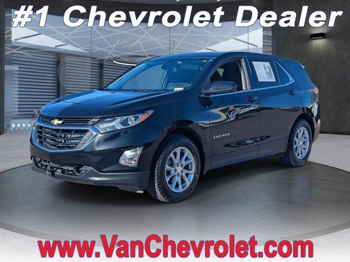 2020 Chevrolet Equinox 1LT