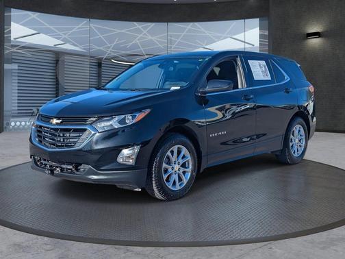 2020 Chevrolet Equinox 1LT