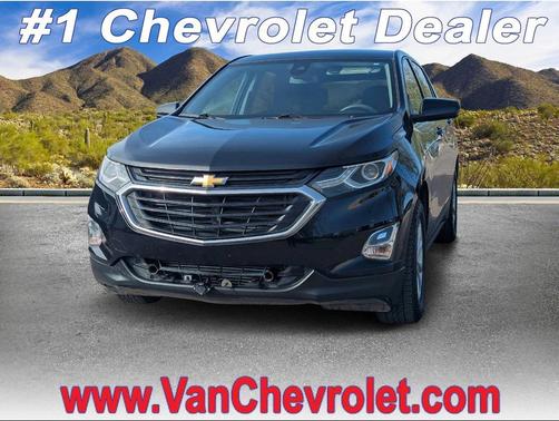 2020 Chevrolet Equinox 1LT