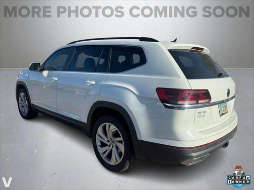2021 Volkswagen Atlas 3.6L SE w/Technology