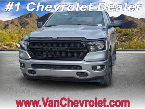 2024 RAM 1500 Tradesman