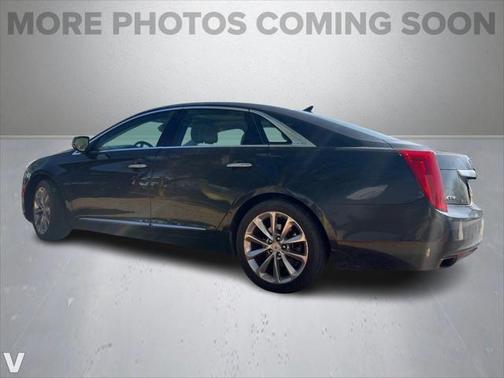 2014 Cadillac XTS Luxury