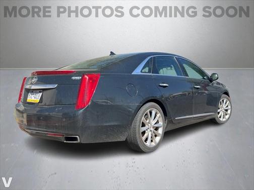 2014 Cadillac XTS Luxury