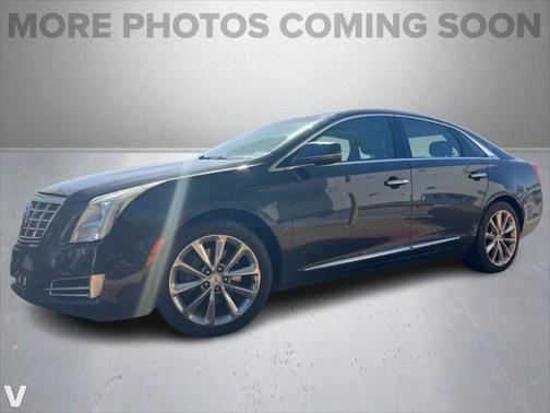 2014 Cadillac XTS Luxury