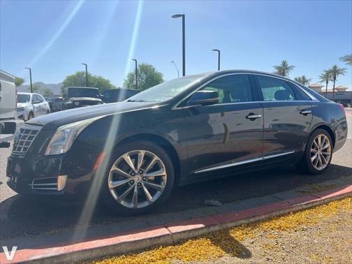 2014 Cadillac XTS Luxury