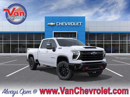2025 Chevrolet Silverado 2500 LT