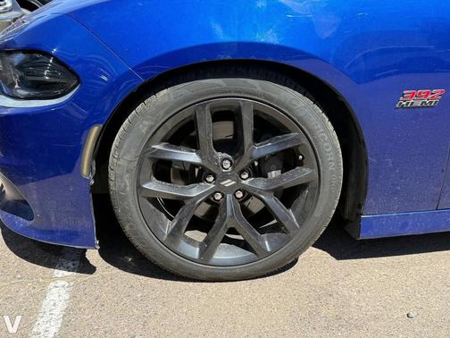 2018 Dodge Charger R/T Scat Pack