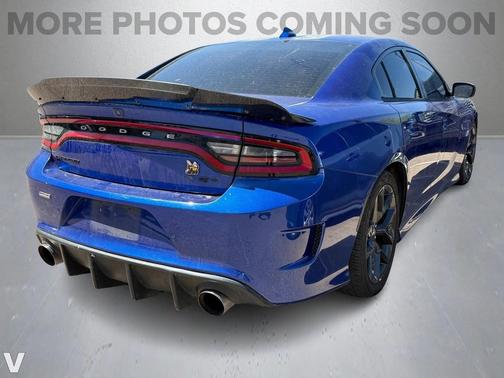 2018 Dodge Charger R/T Scat Pack