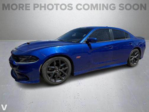 2018 Dodge Charger R/T Scat Pack