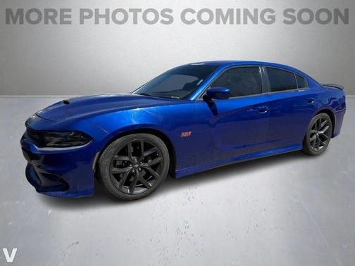 2018 Dodge Charger R/T Scat Pack