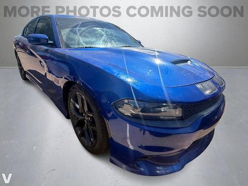 2018 Dodge Charger R/T Scat Pack