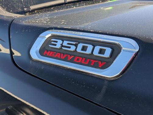 2025 RAM 3500 Big Horn Crew Cab 4x4 6'4' Box