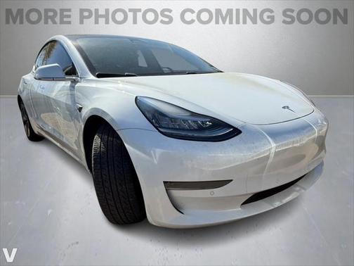 2020 Tesla Model 3 Long Range