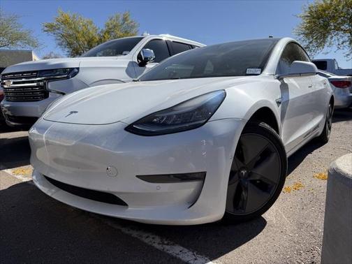 2020 Tesla Model 3 Long Range