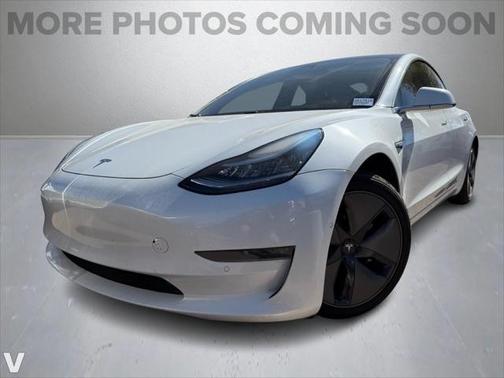 2020 Tesla Model 3 Long Range